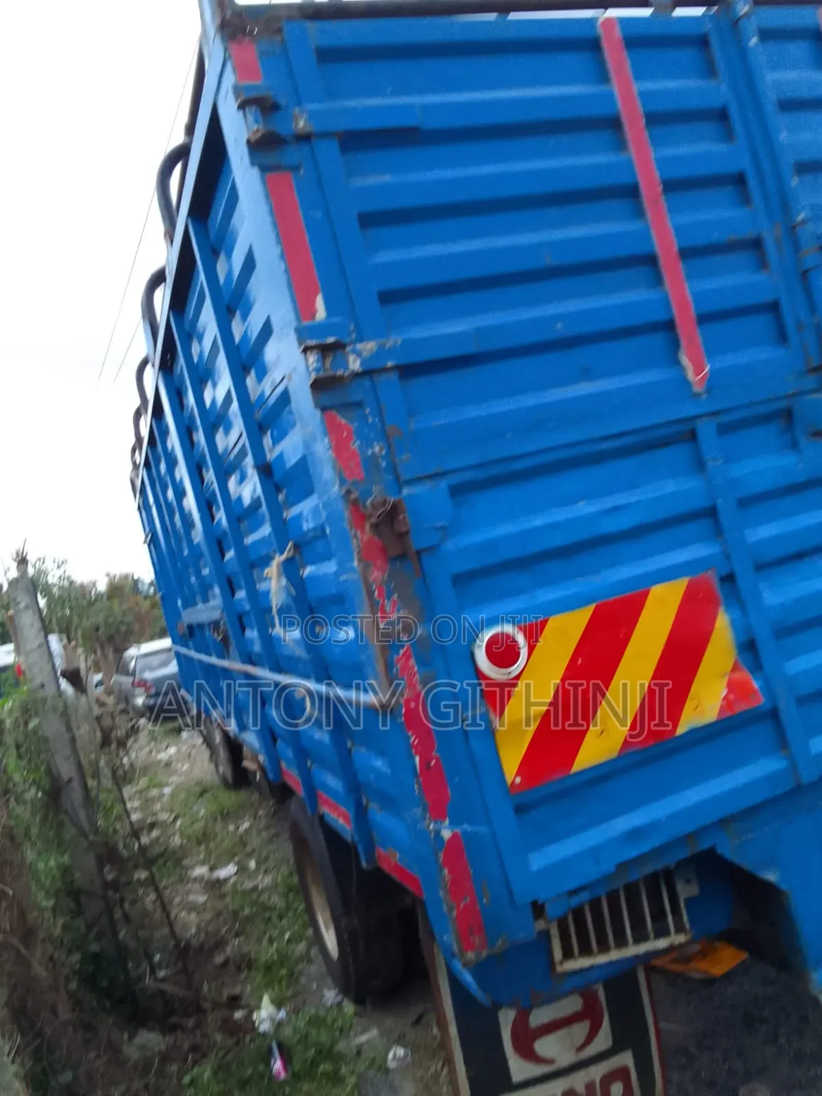 Hino 500 Truck for Sale