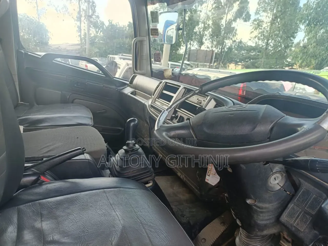 Hino 500 Truck for Sale
