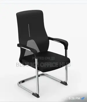 Mesh Back Office Visitors Chair