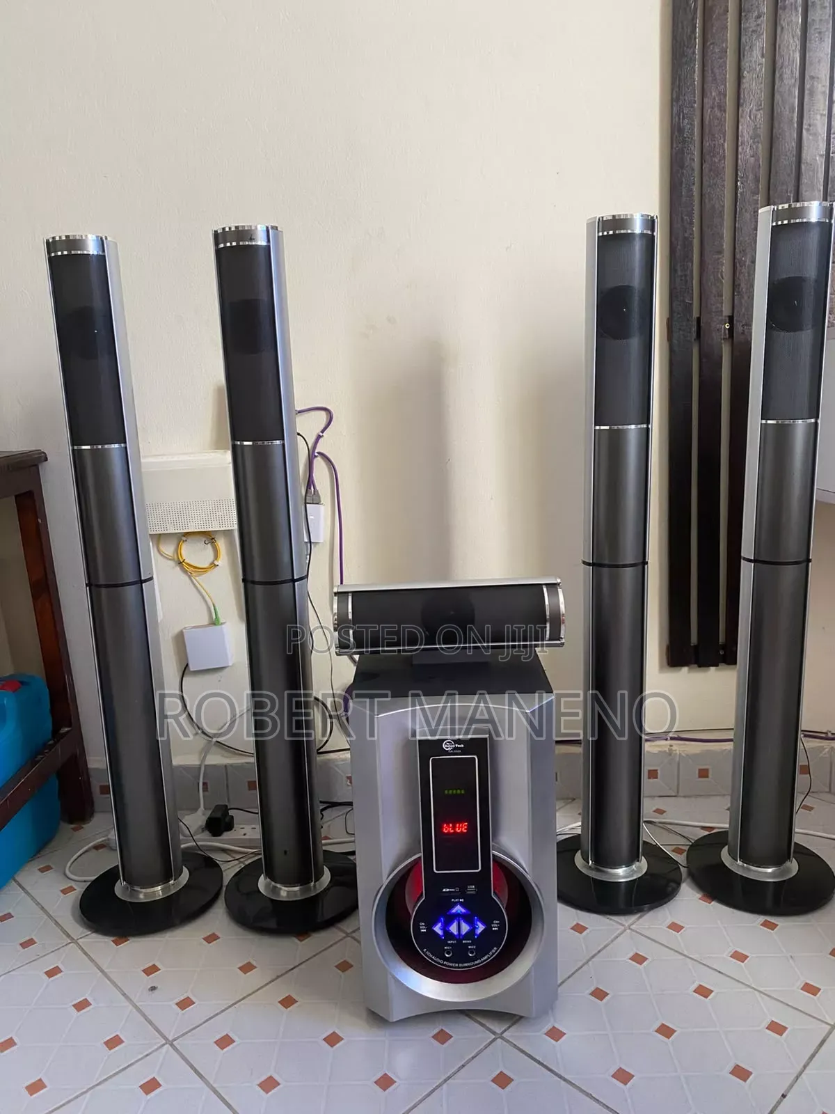 Home Theatre Music System