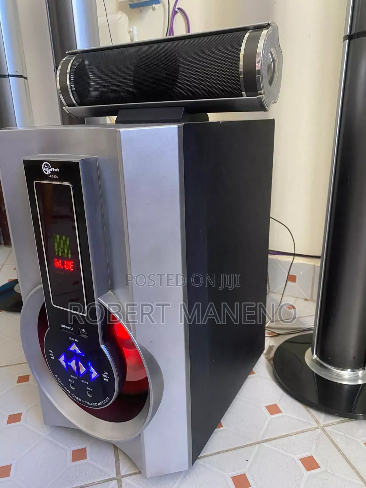 Home Theatre Music System
