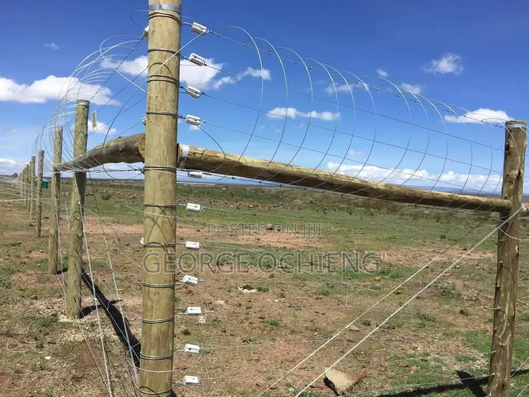 CCTV Surveillances and Electric Fence Installation at Affordable Price
