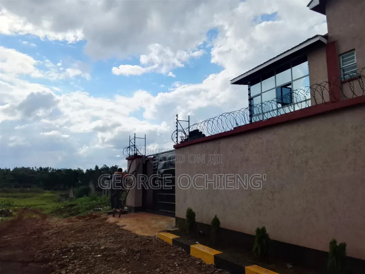 CCTV Surveillances and Electric Fence Installation at Affordable Price