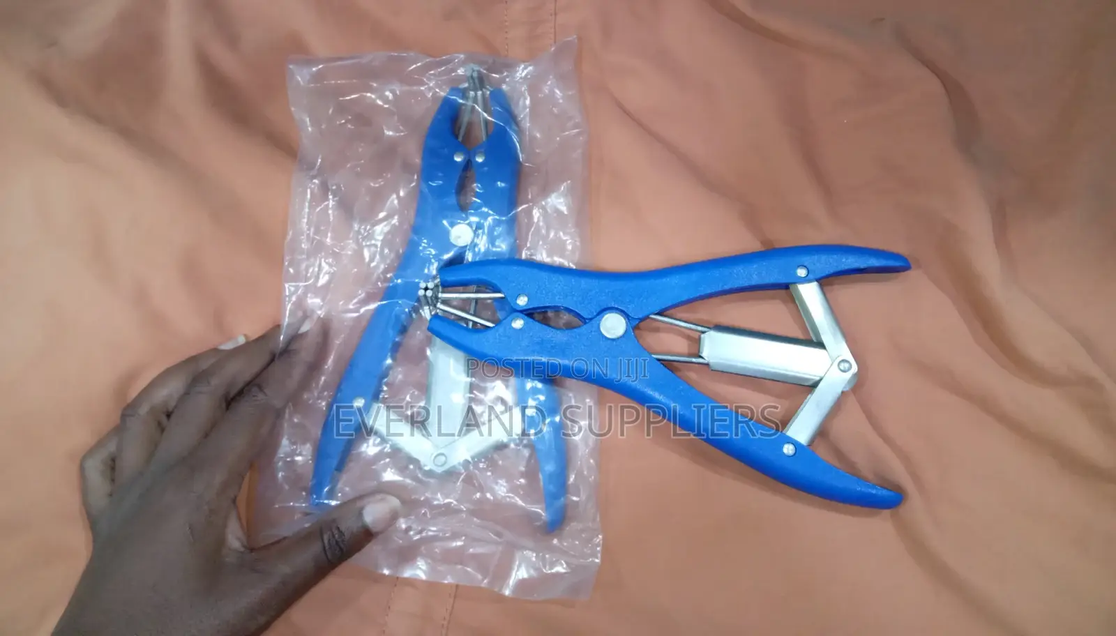 Elastrator Band Applicator