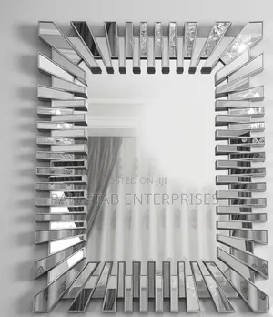 Sunburst Decorative Wall Mirror