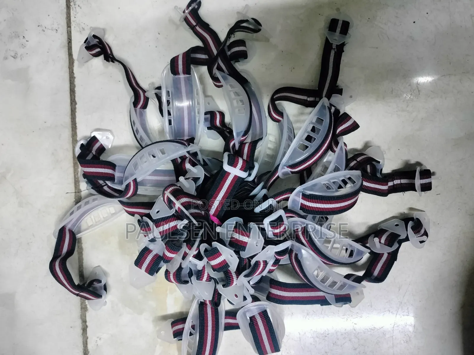 Affordable Chin Straps