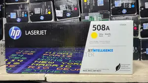 Oem Hp 508a Yellow Toner (Cf362a) for Hp Color Laserjet