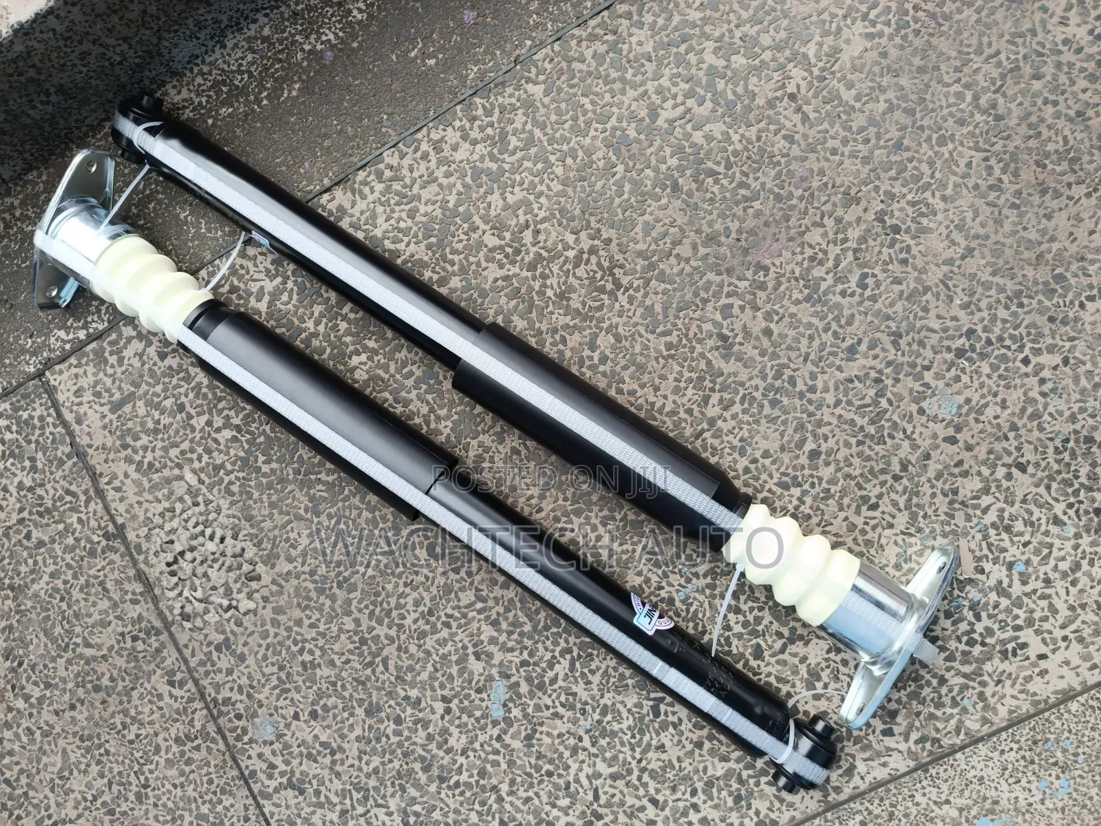 Rear Shock Absorbers Mazda Premacy, Axela