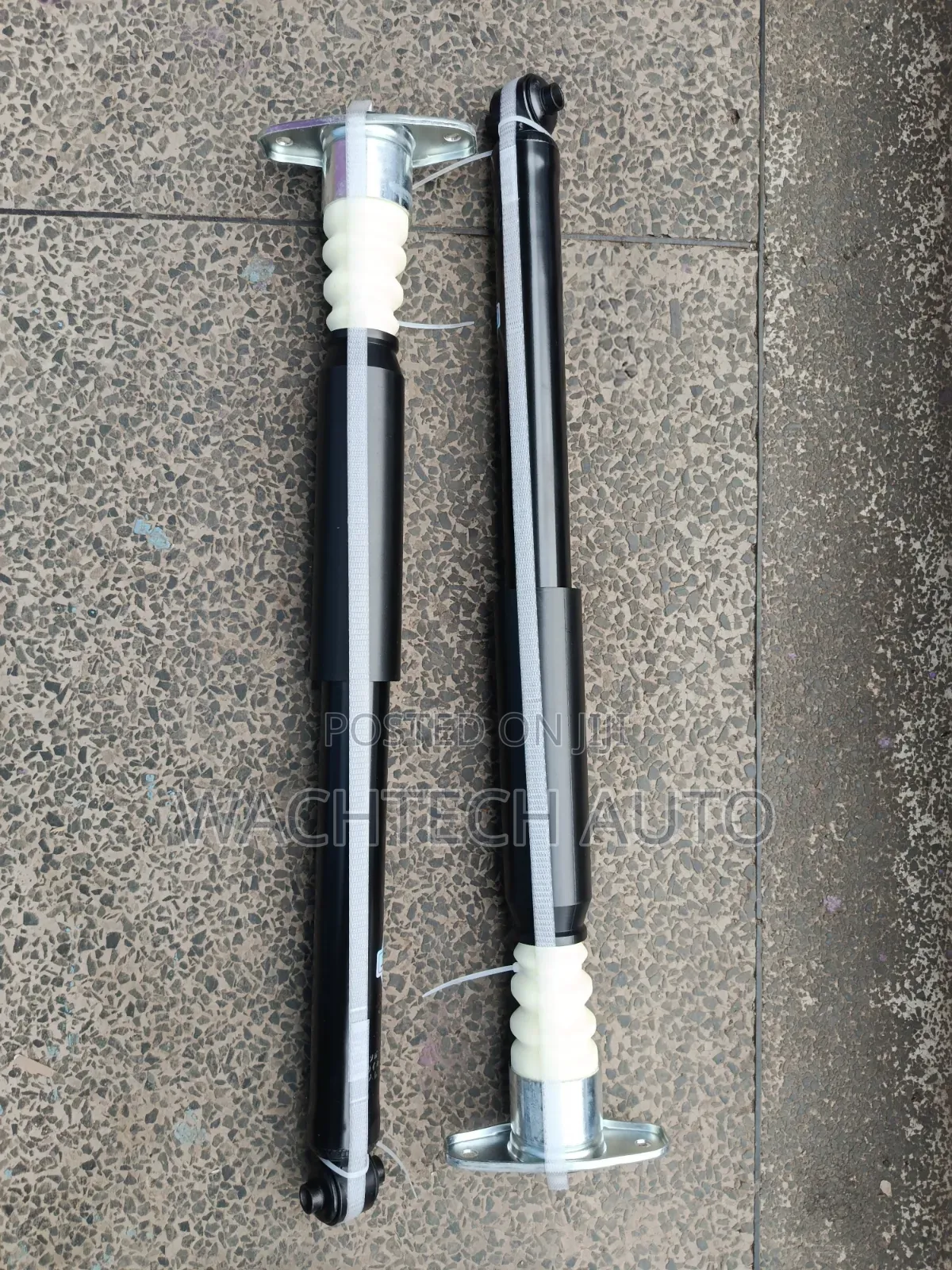 Rear Shock Absorbers Mazda Premacy, Axela