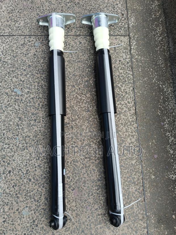 Rear Shock Absorbers Mazda Premacy, Axela - thumbnail 3