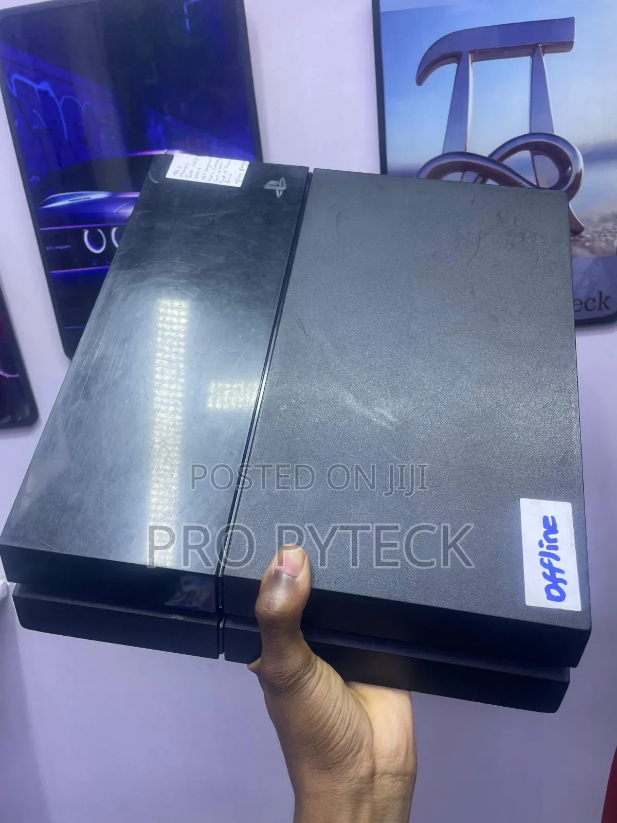 Ps4 Standard Chipped
