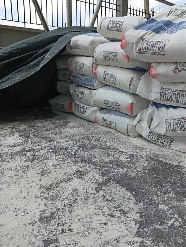 White Cement - thumbnail 2
