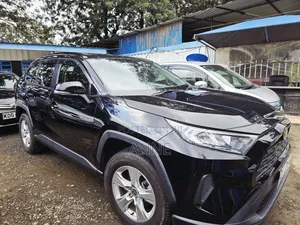 Toyota RAV4 2019 Black