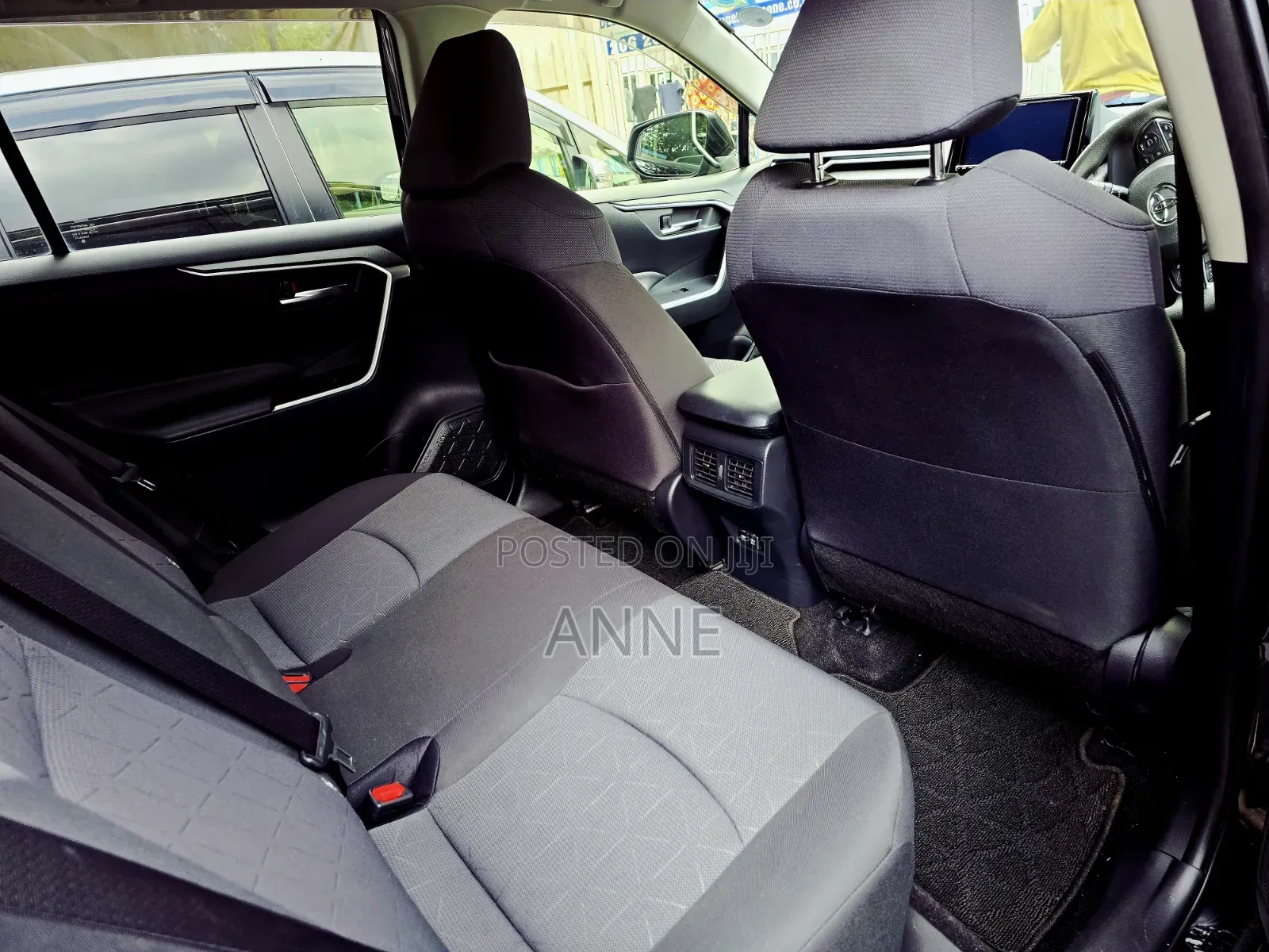 Toyota RAV4 2019 Black