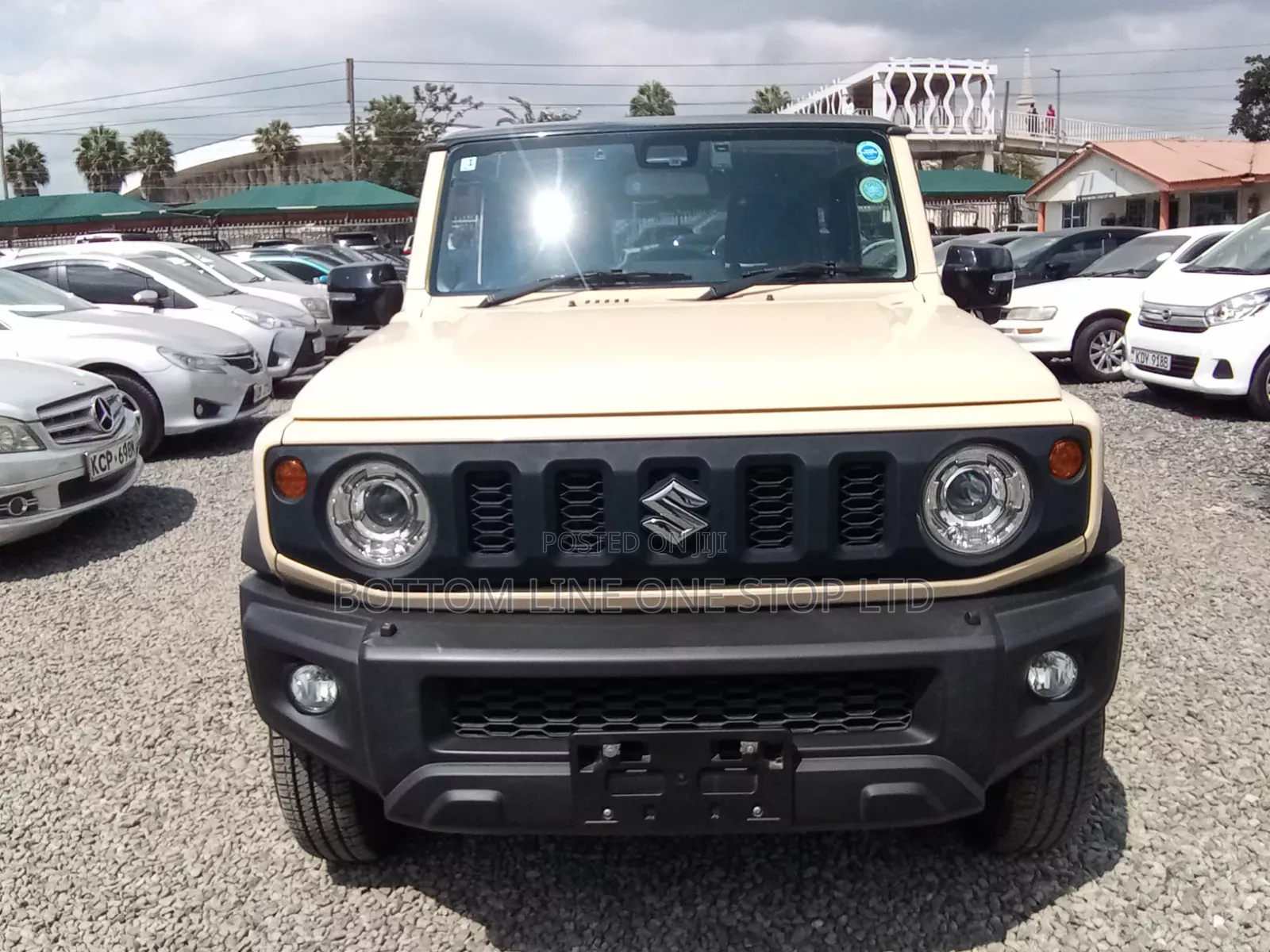 Suzuki Sierra 2019 Beige
