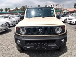 Suzuki Sierra 2019 Beige