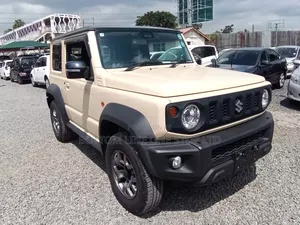 Suzuki Sierra 2019 Beige