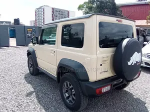 Suzuki Sierra 2019 Beige