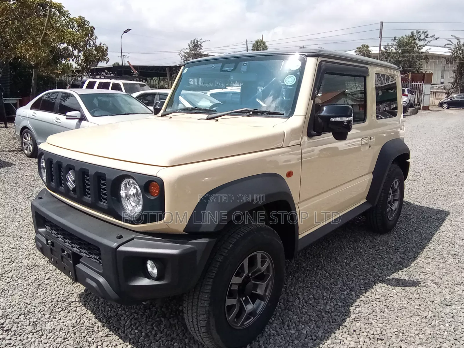 Suzuki Sierra 2019 Beige