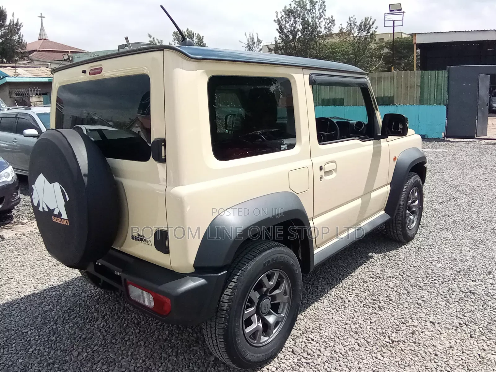 Suzuki Sierra 2019 Beige