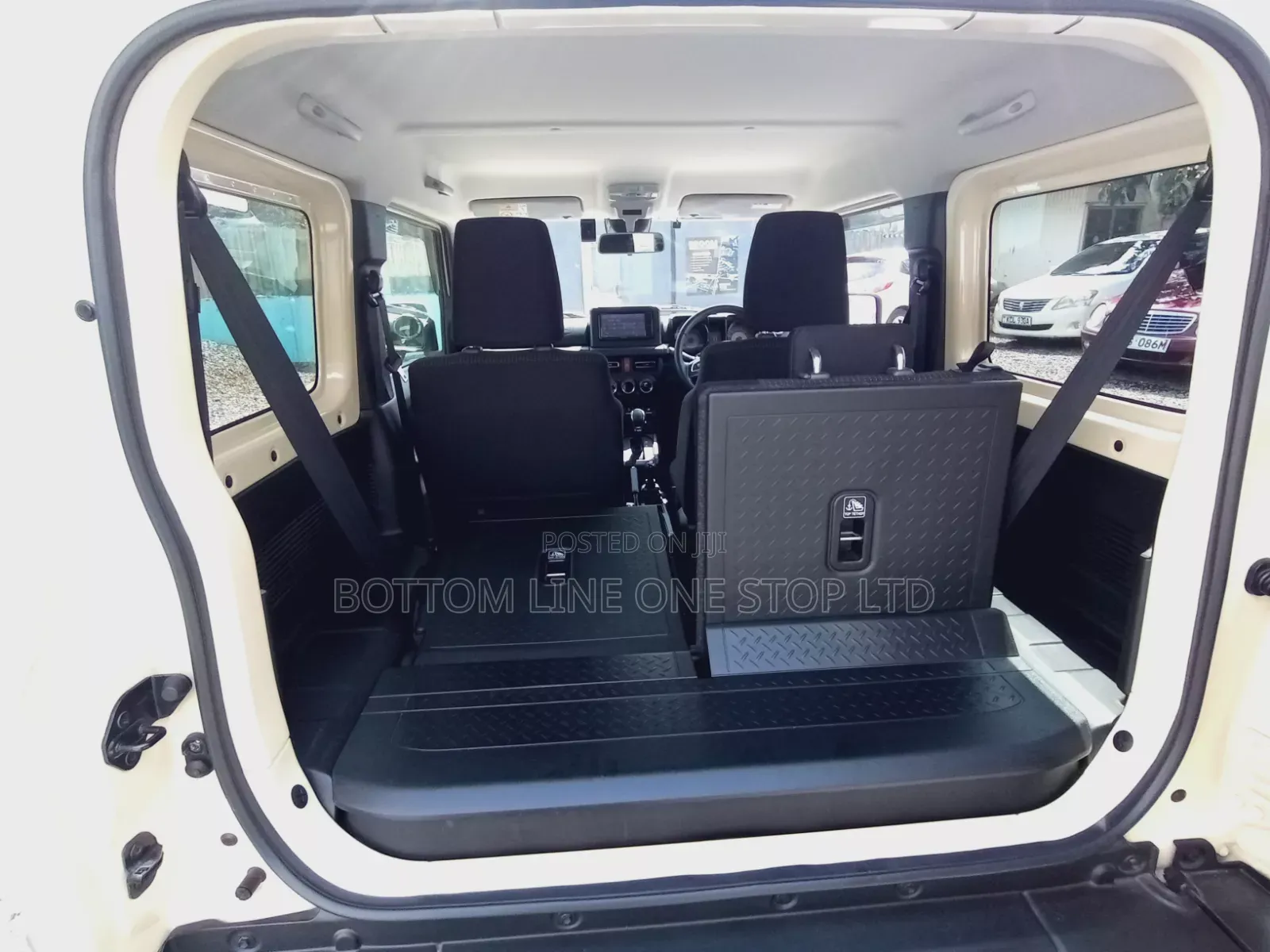 Suzuki Sierra 2019 Beige