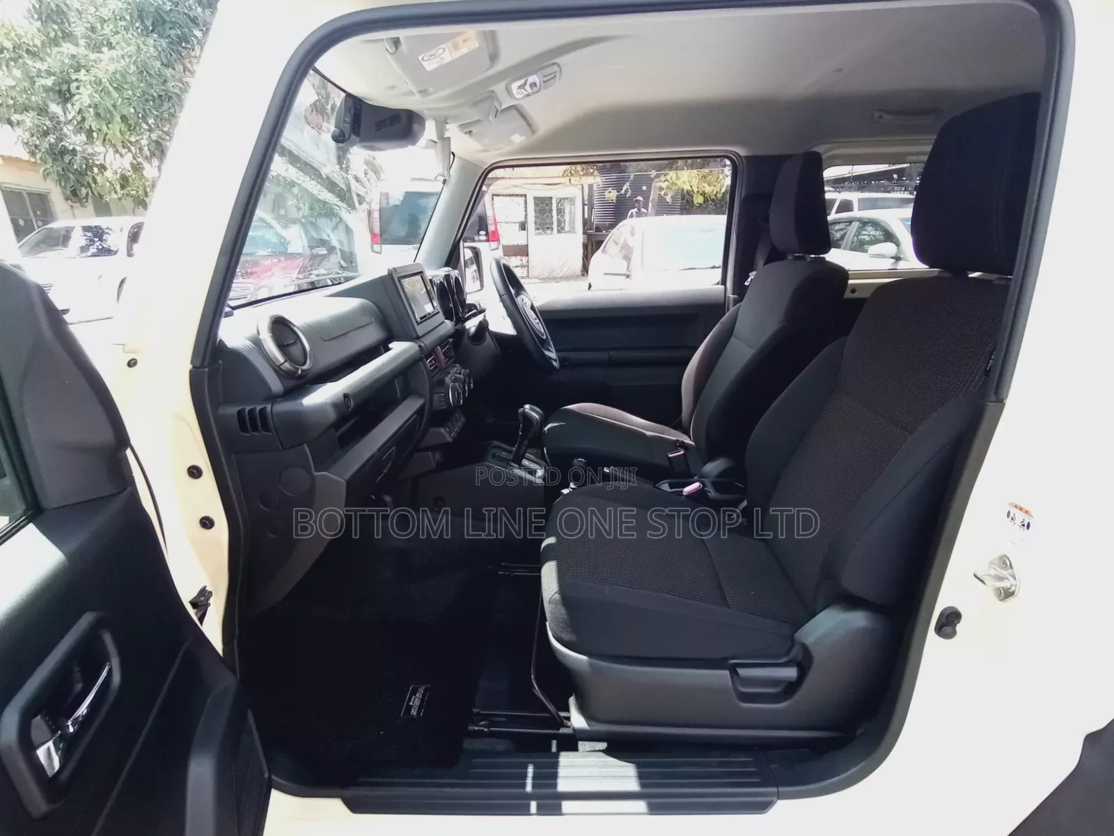 Suzuki Sierra 2019 Beige