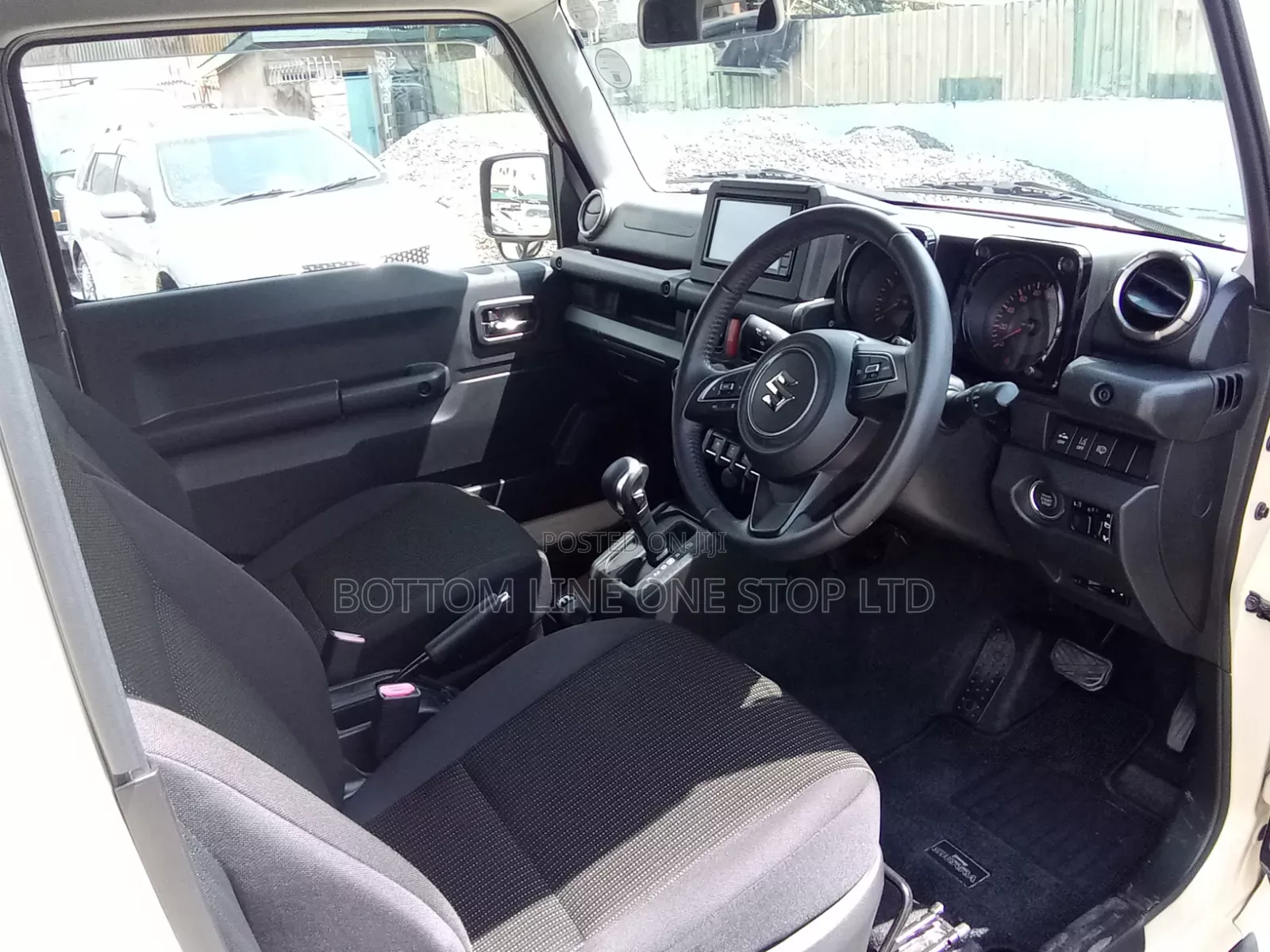 Suzuki Sierra 2019 Beige