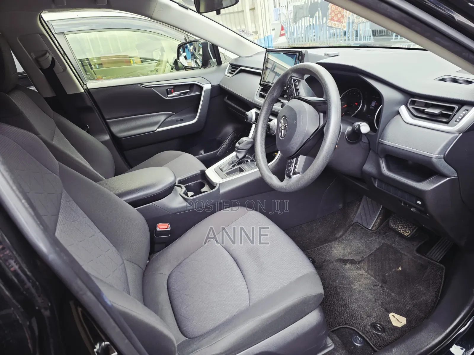 Toyota RAV4 2019 Black
