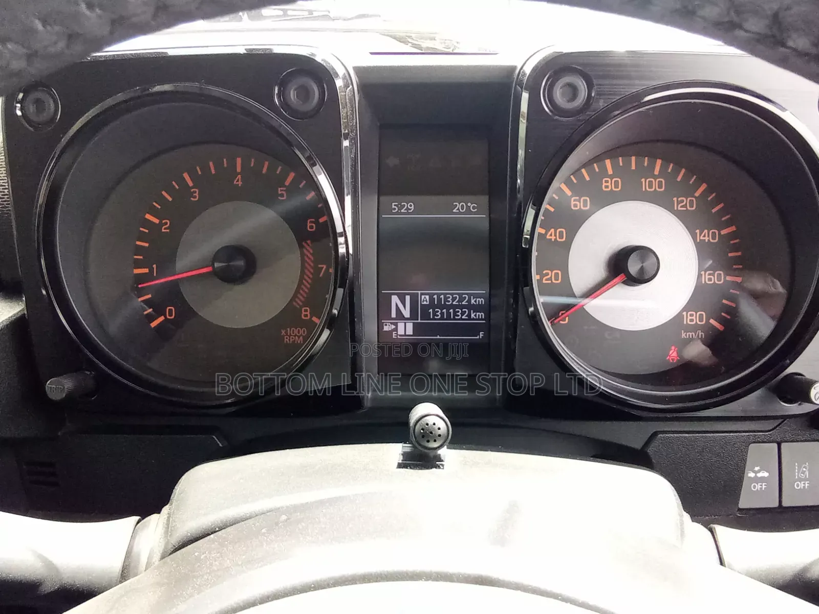 Suzuki Sierra 2019 Beige