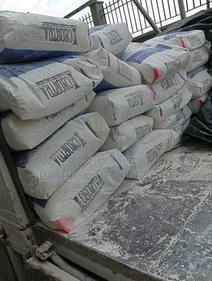 40kg White Cement