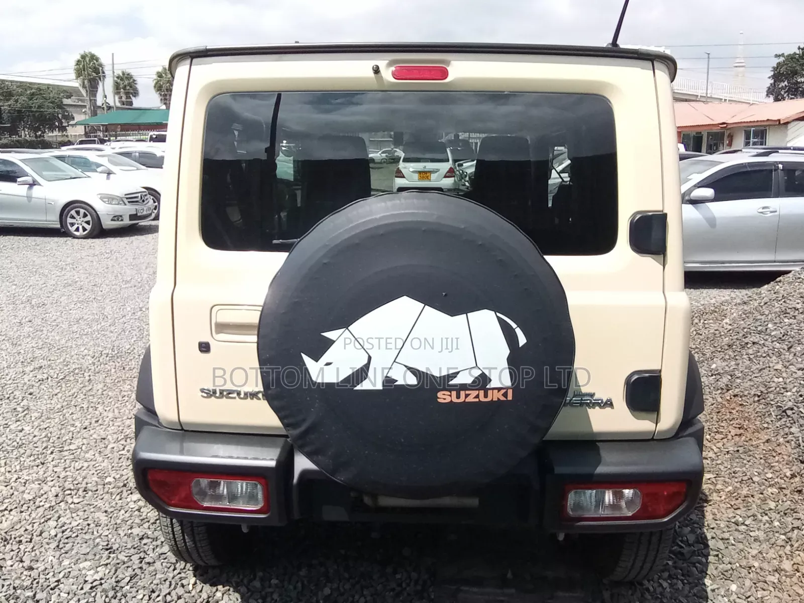 Suzuki Sierra 2019 Beige