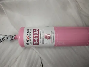 Maxron R410a Refrigerant 750g – Efficient Cooling You Can Trust