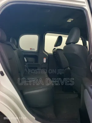 Toyota Spade 2019 White
