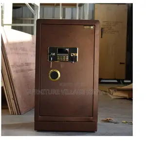 Heavy-Duty Anti-Theft Fireproof Safe