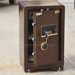 Heavy-Duty Anti-Theft Fireproof Safe