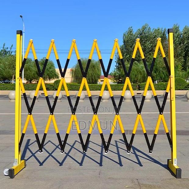 Ym-33 Expandable Barrier
