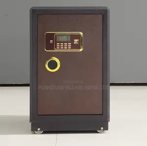 Heavy-Duty Anti-Theft Fireproof Safe