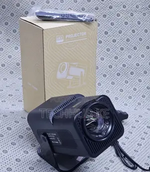 Portable Led Mini Projector Full Hd Home Theater Multimedia Projector