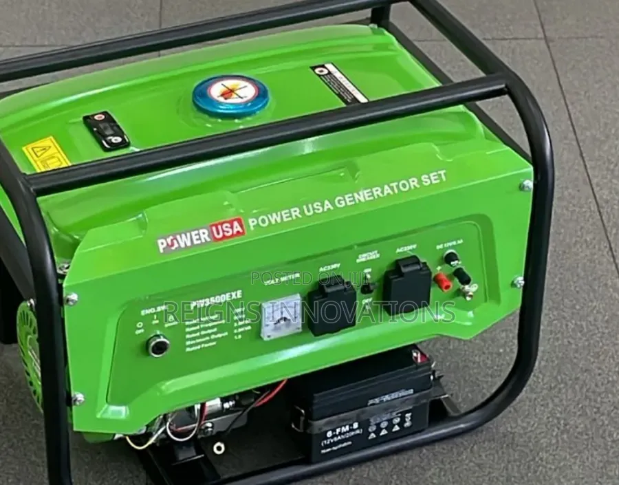 Power Usa Generator