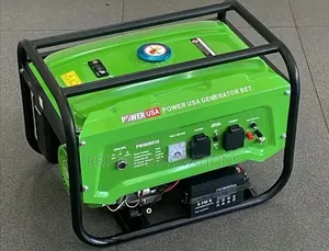 Power Usa Generator