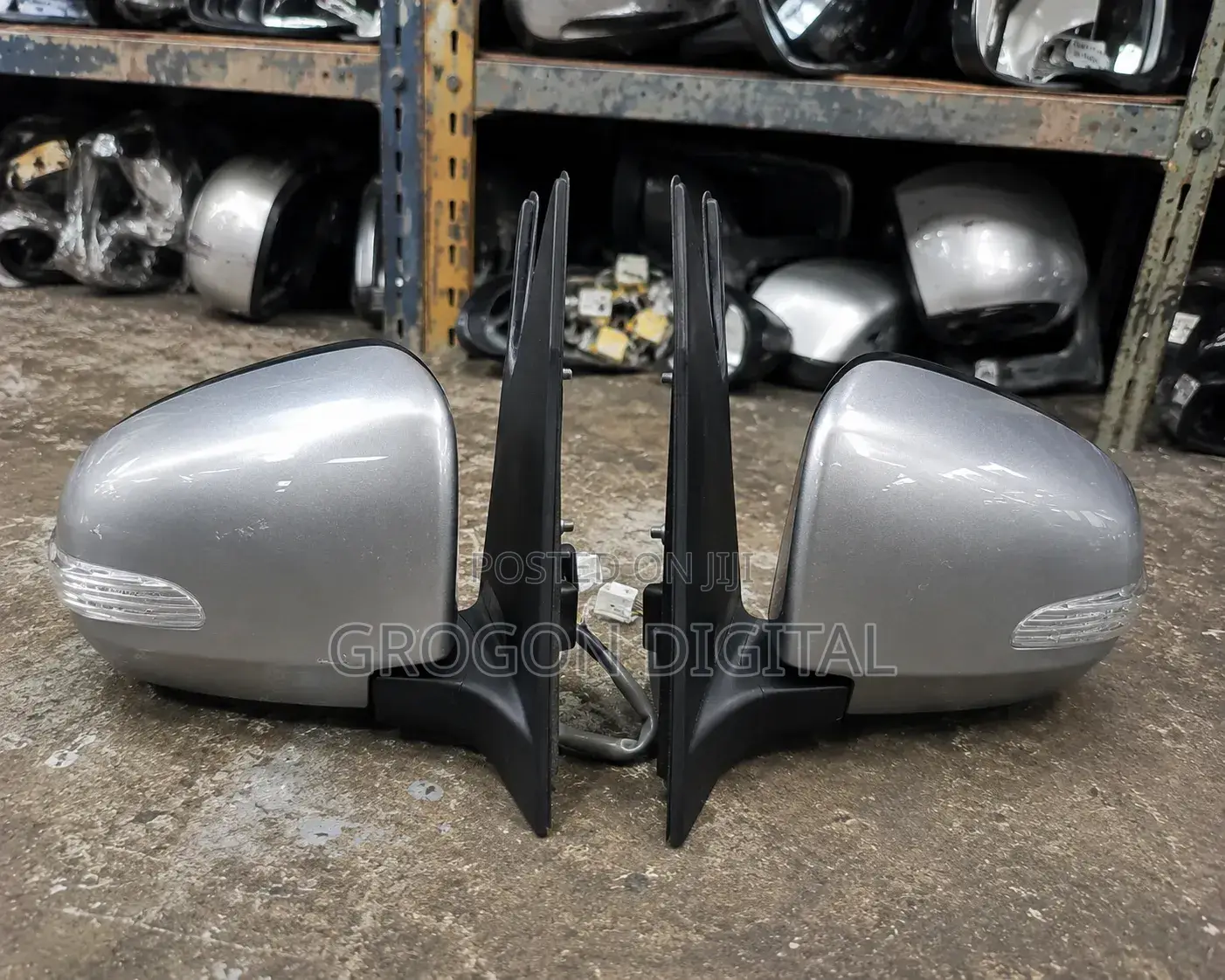 Nissan Note E12 Side Mirrors