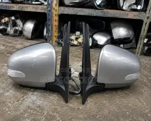 Nissan Note E12 Side Mirrors