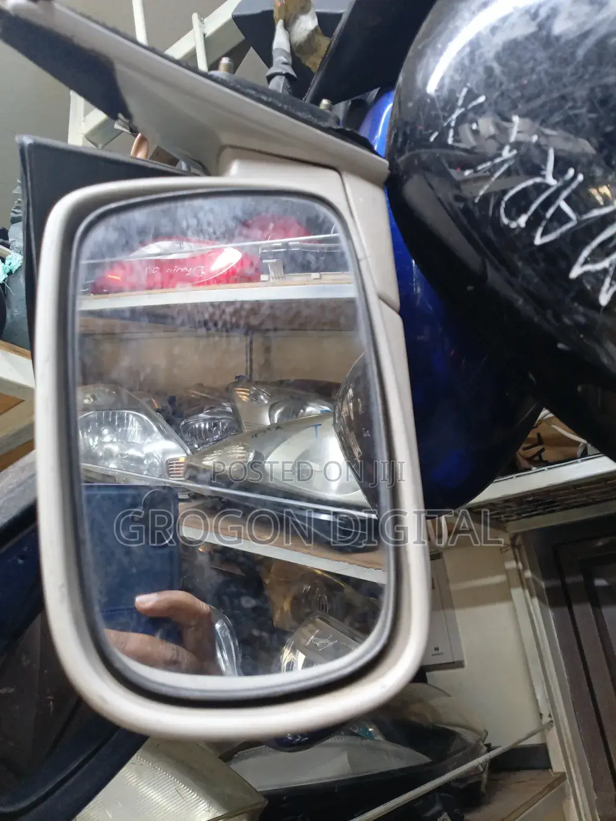 Nissan Note E12 Side Mirrors