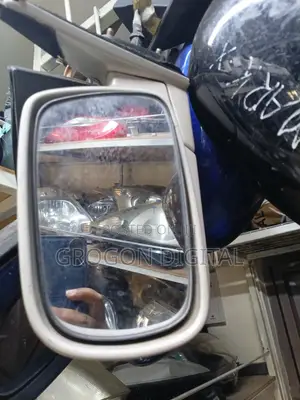 Nissan Note E12 Side Mirrors