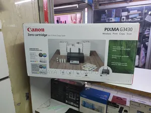 Canon G3430 Printer || Canon Pixma G3430 Printer