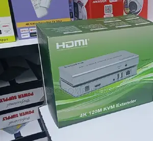 Hdmi Extender 120m With Keyboard Mouse
