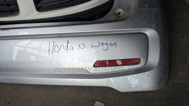 Honda N Wagon Rear Bumper