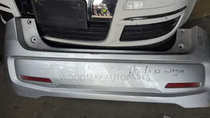 Honda N Wagon Rear Bumper