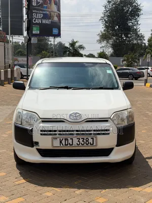 Toyota Probox 2015 White