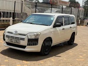 Toyota Probox 2015 White